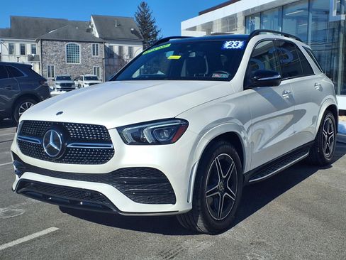 Used 2023 Mercedes-Benz GLE 350 4MATIC image 7