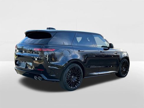 New 2025 Land Rover Range Rover Sport SV Edition Two image 4