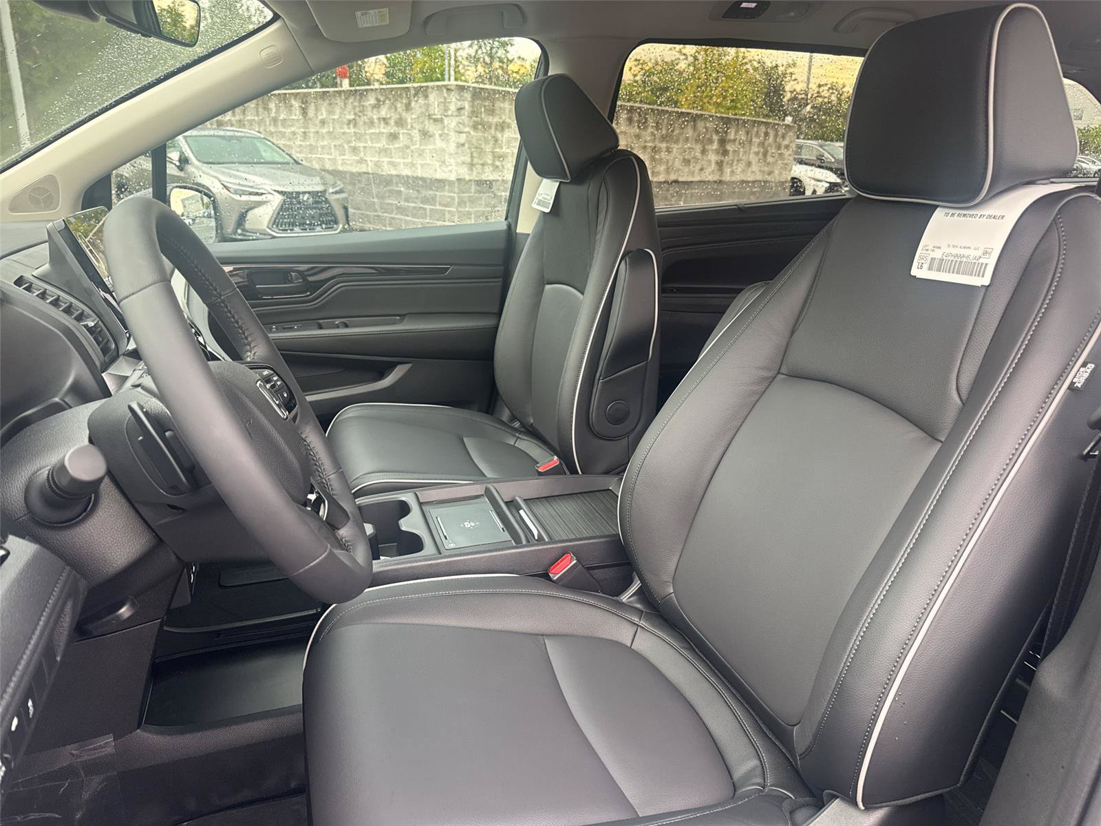 New 2027 Honda Odyssey Touring image 27