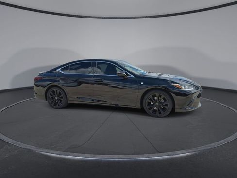 Used 2023 Lexus ES 350 F Sport w/ Accessory Package (Z2) FWD image 2