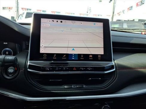 Used 2023 Jeep Compass Trailhawk w/ Trailhawk Elite Group image 18