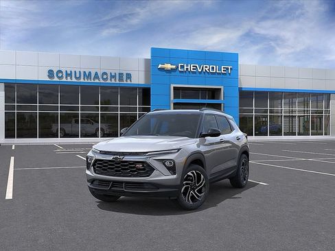New 2026 Chevrolet TrailBlazer RS w/ Convenience Package AWD/4WD image 8