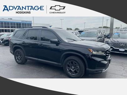 Used 2024 Honda Pilot TrailSport