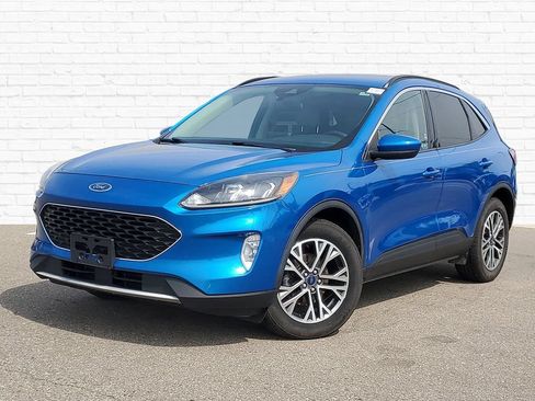 Used 2020 Ford Escape SEL AWD/4WD image 1