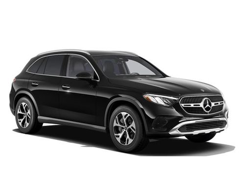 New 2026 Mercedes-Benz GLC 350e 4MATIC image 1