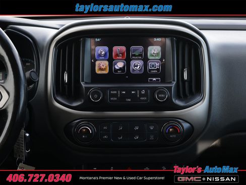 Used 2018 Chevrolet Colorado Z71 image 11