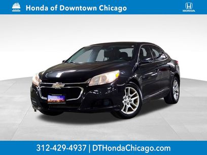 Used 2015 Chevrolet Malibu LT w/ Power Convenience Package
