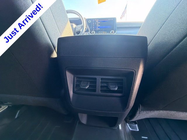 Used 2024 Chevrolet Colorado W/T w/ Safety Package RWD image 35