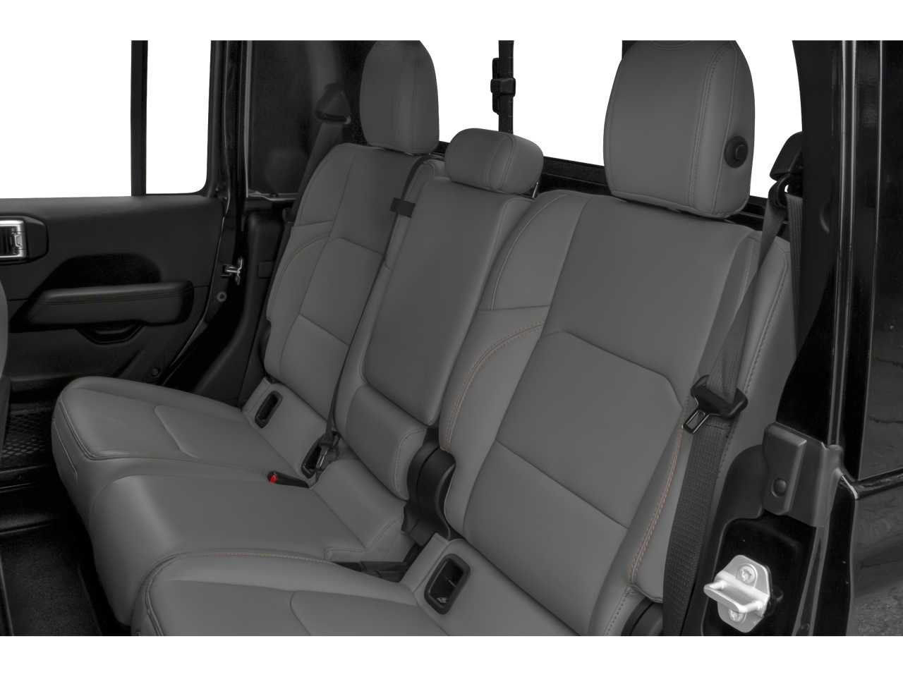 Used 2021 Jeep Gladiator Mojave AWD/4WD image 9