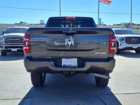 Used 2024 RAM 2500 Laramie w/ Safety Group image 6