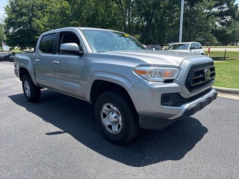 Used 2020 Toyota Tacoma SR w/ SR Convenience Package RWD image 7