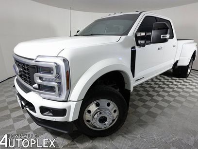Used 2025 Ford F450 Platinum