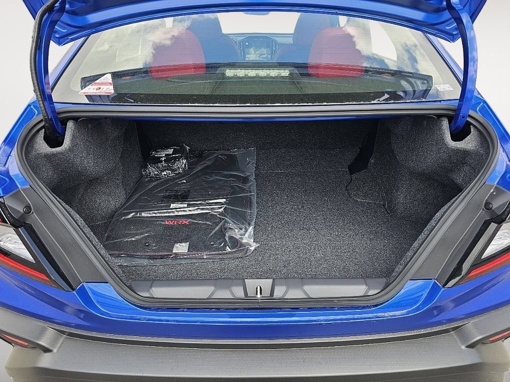 New 2026 Subaru WRX Limited AWD/4WD image 23