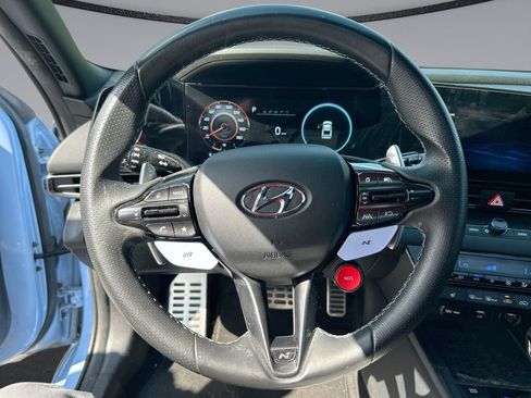 Used 2022 Hyundai Elantra N FWD image 14