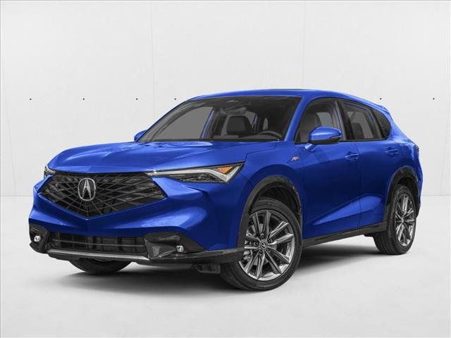 Used 2026 Acura ADX A-Spec AWD/4WD image 1