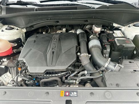 Used 2023 Hyundai Santa Fe Limited image 54