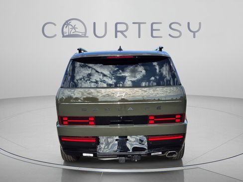 Certified 2025 Hyundai Santa Fe Calligraphy FWD image 4
