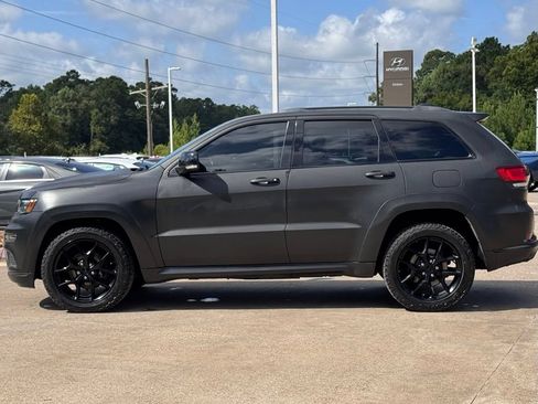 Used 2019 Jeep Grand Cherokee Limited X AWD/4WD image 14