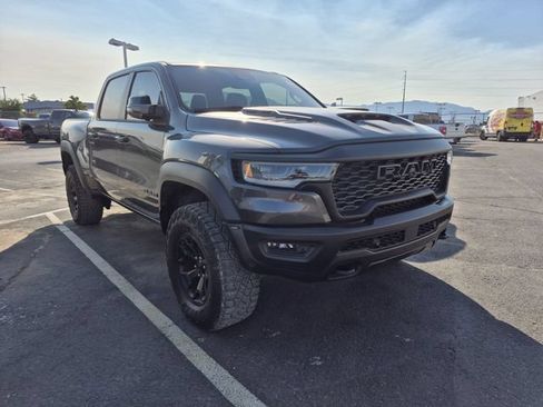 Used 2025 RAM 1500 RHO AWD/4WD image 3