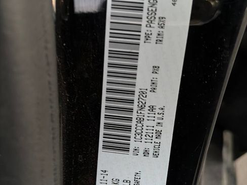 Used 2015 Chrysler 200 Limited w/ Convenience Group FWD image 9