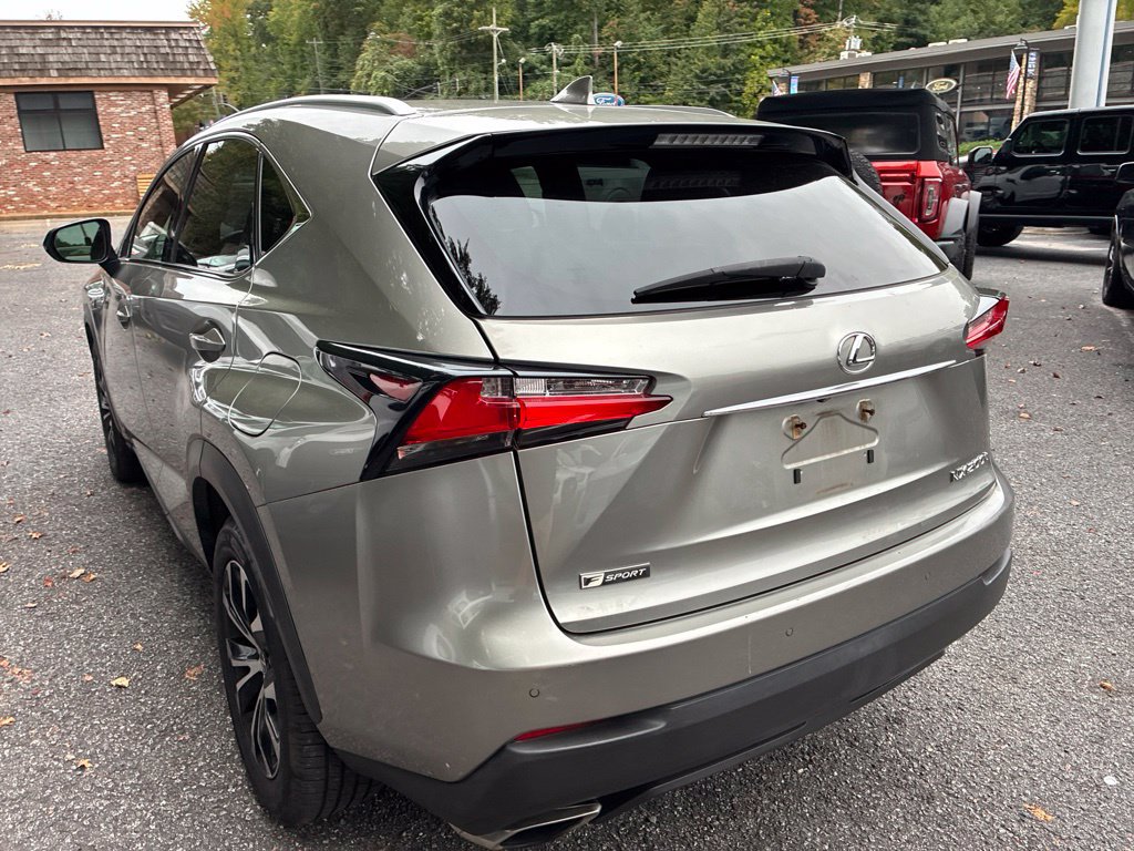 Used 2015 Lexus NX 200t F Sport w/ Navigation System Package AWD/4WD image 17