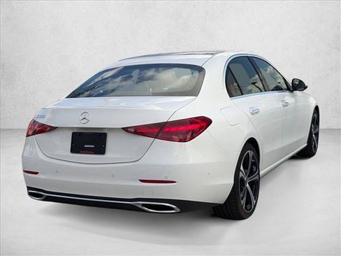 Used 2026 Mercedes-Benz C 300 Sedan image 2