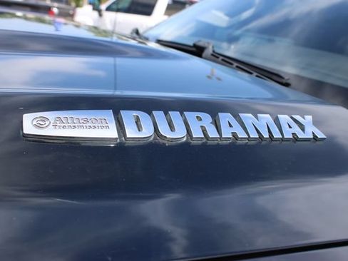 Used 2017 Chevrolet Silverado 2500 LTZ w/ Duramax Plus Package AWD/4WD image 16