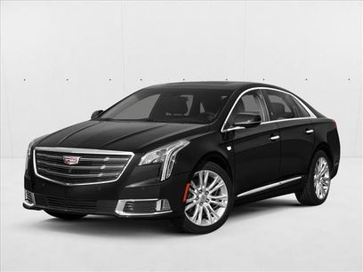 Used 2018 Cadillac XTS Luxury