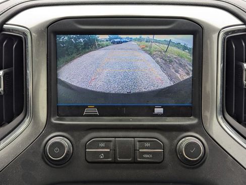 Used 2020 Chevrolet Silverado 1500 LT w/ Texas Edition AWD/4WD image 13