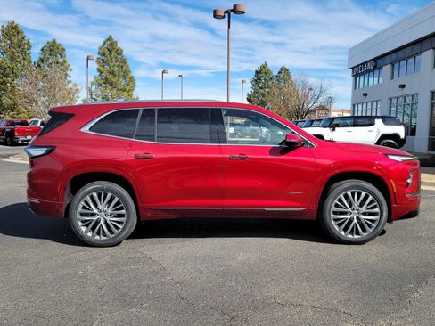 New 2026 Buick Enclave Avenir w/ Super Cruise Package FWD image 2