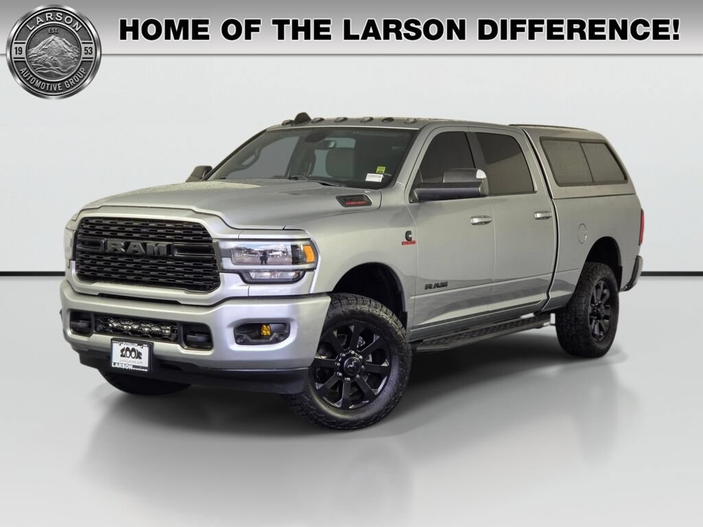 Used 2022 RAM 3500 Big Horn w/ Level B Equipment Group AWD/4WD image 1