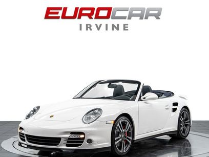 Used 2010 Porsche 911 Turbo