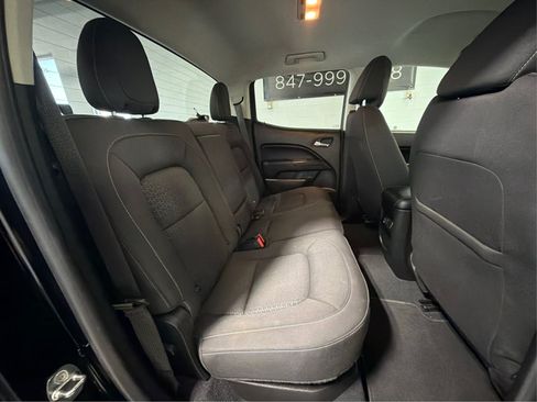 Used 2019 GMC Canyon SLE AWD/4WD image 15