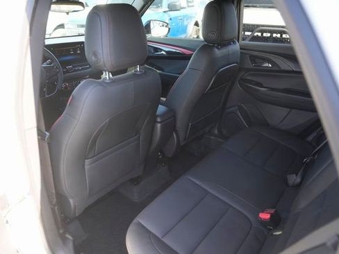 Used 2024 Chevrolet TrailBlazer RS w/ Driver Confidence Package image 11