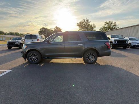 Used 2020 Ford Expedition Max Limited w/ Equipment Group 301A AWD/4WD image 6