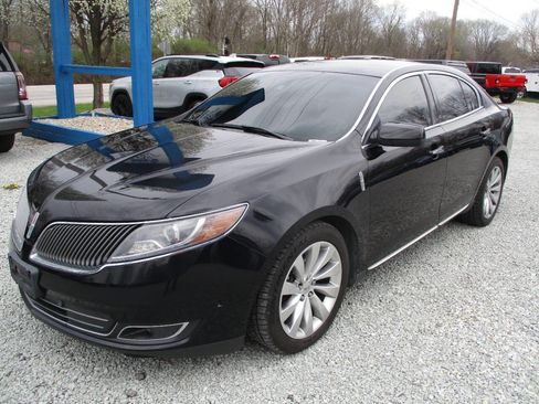 Used 2016 Lincoln MKS AWD w/ Equipment Group 101A image 1