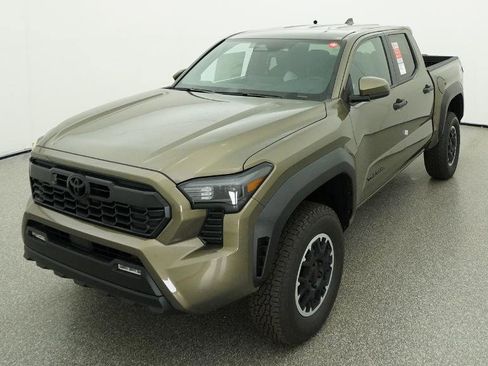 New 2026 Toyota Tacoma TRD Off-Road AWD/4WD image 25