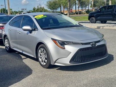 Used 2021 Toyota Corolla LE