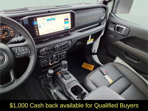 New 2026 Jeep Gladiator Sport image 9