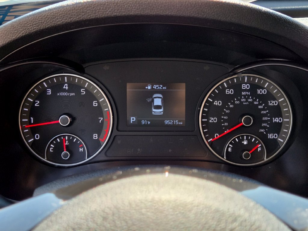 Used 2019 Kia Optima EX FWD image 33