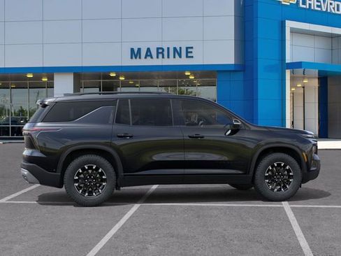 New 2026 Chevrolet Traverse Z71 w/ Driver Confidence Package image 5