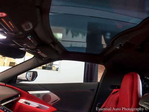 Used 2024 Chevrolet Corvette Stingray Preferred Cpe w/ 2LT image 15