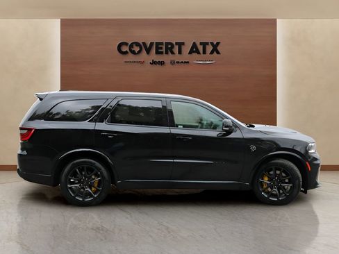 New 2026 Dodge Durango SRT Hellcat AWD/4WD image 6