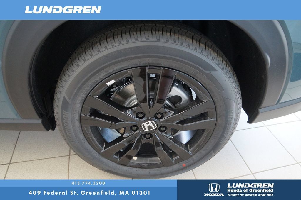 Used 2024 Honda HR-V Sport image 25
