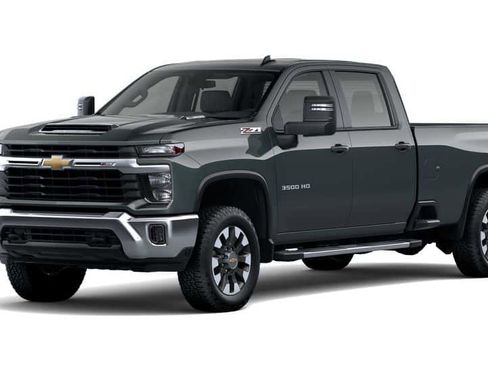 New 2026 Chevrolet Silverado 3500 LT image 2