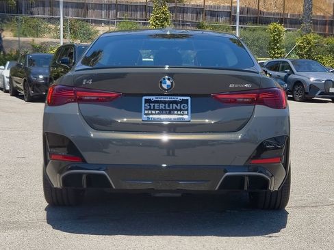 New 2026 BMW i4 eDrive40 w/ M Sport Package RWD image 19