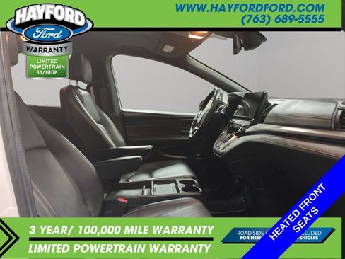 Used 2025 Honda Odyssey Sport-L image 22