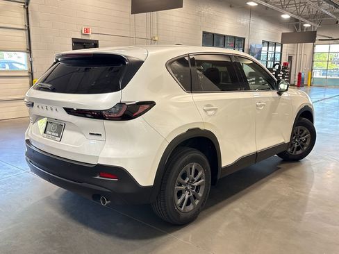 New 2026 MAZDA CX-5 Select AWD/4WD image 2