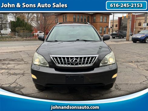 Used 2009 Lexus RX 350 AWD image 1