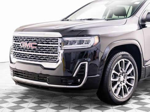 Used 2023 GMC Acadia Denali w/ Denali Ultimate Package AWD/4WD image 40